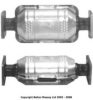 BM CATALYSTS BM90134 Catalytic Converter